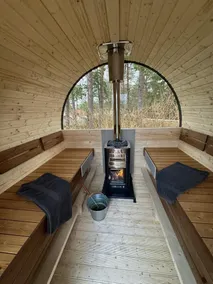 Kustvilla Oskarshamn - Pure relaxation in the archipelago with a sauna, near the Baltic Sea, and a boat - Image 2