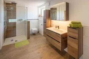 Appartamento 'Ferienwohnung Egg-Hof' con vista sulle montagne, terrazza privata e Wi-Fi - Image 5
