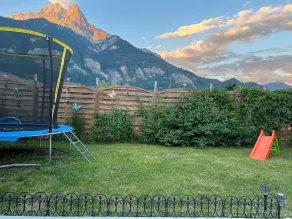 Le petit paradis au pied du mont-blanc (jacuzzi & Air de Jeux privé) - Image 3