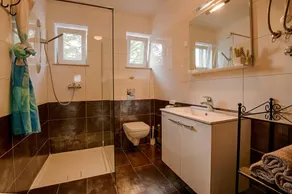 KRK stad! 200m PROMENADE !!Romantiskt hus Vilaveja, liten pool .. - Image 4