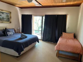 A rural retreat on 15 acres with swimming pool and direct river access. - Image 4