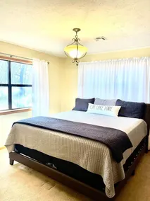 Lakefront 2 bedroom cozy house on Grand lake at Stony Point - Image 3