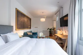 Europea Newton V Studio Residence - Brussels EU Area - Image 4