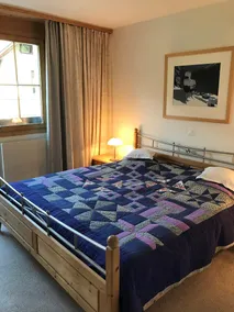 3.5 room maisonette apartment with fantastic mountain views - Image 4