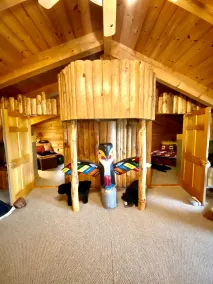 TN Mountain Lodge: sleeps 22+ lake, hikes, hot tub, Sauna - Image 2