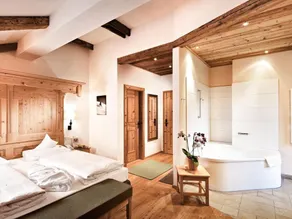 Single room Rehkitz from 6 nights - Hotel Grossarler Hof - Image 4