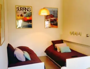 Logement près de la mer avec jardin 100m2 clôturé. Parking privé fermé avec bip. - Image 5