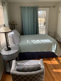 Chambre confortable avec entrée privée, sdb et à proximité du lac Michigan Vue - Image 4