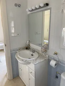 Costa Blanca Los Dolses, Spanish cozy apartment, solarium garden pool beach golf - Image 5