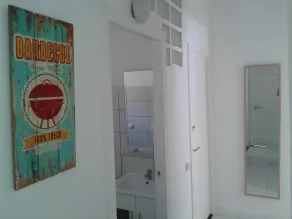 jardin et balcon privé. 3 min de la plage, 15 pour centrer - Image 5