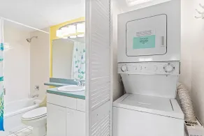 Gratis frynsegoder inkluderet !! Fantastiske solnedgange !!! ** Sand Castle I # 406 Beachfront Condo ** - Image 5