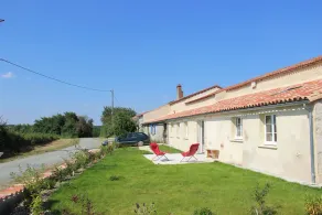 Gîte entièrement rénové pour profiter du calme de la campagne. - Image 5