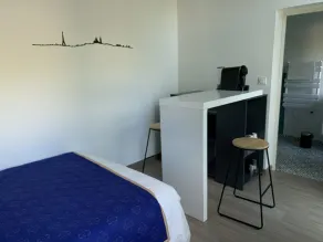 Studio Cocooning \" View on Paris \" 15 mn from Paris - Image 3