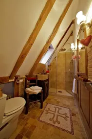 Manor Rectory16th,5*Heated pool, Air Cdg,1ha Park, Not overlooked,10mnDord Valey - Image 4