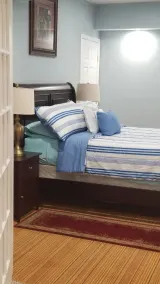Beautiful 1BR Walkout Fenced & Gated Villa - Image 5