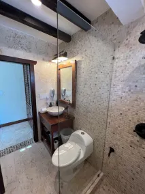 Deluxe Suite: Private Balcony, King Bed & Steps to the Cozumel Waterfront - Image 4