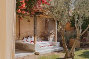5-bedroom ethno-chic country house with pool near Marrakech - Image 5