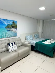 Loft com saida para piscina by Laguna Beach - Image 4