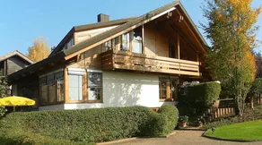 Appartamento 'Gästehaus Helga Scherer' con terrazza privata, giardino privato e Wi-Fi - Image 4