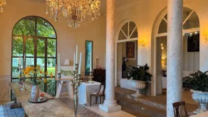 RELAIS VILLA LINA  LANDMARK ORGANIC ESTATE TUSCIA ROME 18th c. - Image 2