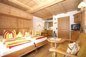 3 apartment 23sqm, balcony, kitchenette, 1 living/bedroom, max. 2 pers, WLAN - Image 3
