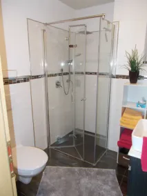 Schöne Ferienwohnung in Bitburg-Stadt, mit eigenem Außenwohlfühlbereich - Image 4