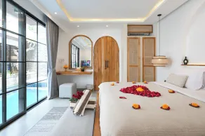 The Wina Villa Canggu, 10 Mins to La Brisa Bali - Image 5