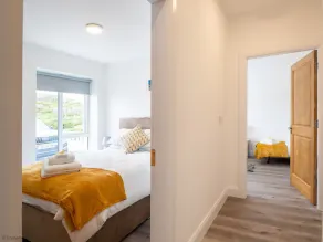 Great new apartment walking distance to beach - Image 4