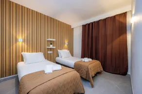 Appartement 'First Line Cosy' avec vue sur mer, Wi-Fi et climatisation - Image 3