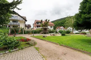 Apartment 'Appartement Waldblick' with Mountain View, Shared Garden and Wi-Fi - Image 2