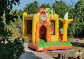 Gîtes med swimmingpool opvarmet året rundt og dækket i nærheden af Sarlat - Image 3