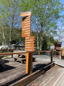 The Outlook at Telegraph Cove, a place to relax, rejuvenate and unwind - Image 5