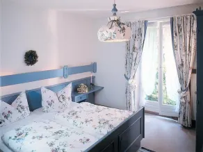 Cozy vacation apartment with mountain view 2 pers., terrace /Feuerwehrheimstraße - Image 5