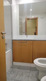 Cond Fechado, Piscina, Court de Ténis, Ginásio, Sauna e Banho Turco - Image 3