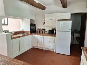 12-20 Pers. Family house Very quiet and secluded On 2 Ha Keyboard (Var) - Image 3