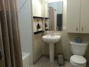 Contemporary Santana Row Condo (Facing the Row) - Image 4
