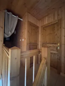 Réallon-Station : Duplex 4-5 pers in charming chalet - Image 4