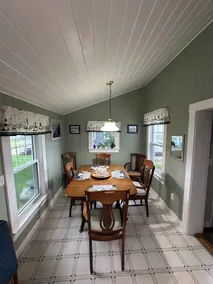 Waterfront cottage with views of 2 lighthouses that's close to Popham Beach - Image 5