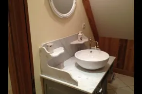 Appartement dans gîtes avec 3 chambres, jardin privatif à la campagne - Image 2