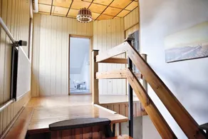 Oberes Apartment 1 mit Dachterrasse Ferienhaus in Mönkebude am Stettiner-haff - Image 2