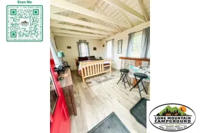Smore's Cabin, beautiful mountain views - Image 4