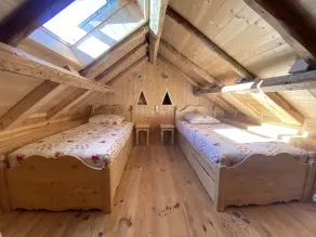 Charmerende hytte Alpe d´Huez, 7 personer med al komfort - Image 3