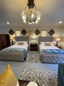 North Sunflower Casita @ SantuaRio Grande - Cozy Casita+Fireplace+Private Patio - Image 5