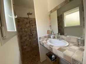 Villa OLMUCCIO 400 mètres de la plage à pieds, piscine, 4 chambres, 9 couchages - Image 4