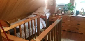 Secluded Cabin in the Southern Catskills Less than 2 Hours from NYC - Image 4