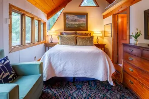 Jackson Hole: Privater Rückzug auf historischer Ranch, Fish Creek Access, 7 Acres - Image 4