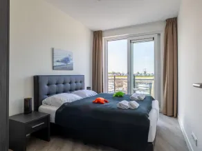 Pleasant Beach house with balcony terrace - Image 5