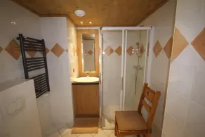 350m from ski slopes, Ground floor, view panoramic, swimming pool, terrace, tv, ski locker, 32m² - Image 2