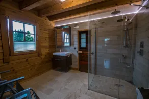 Confortevole casa in legno nel cuore della Svizzera sassone sopra Rathen - Image 5