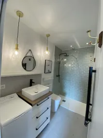 5 mn from THOIRY theme park, 52 m2 apartment with private garden - Image 3